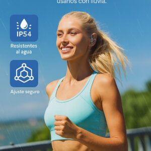 Auriculares Bluetooth G-TIDE OWS2
